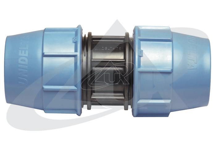 MANICOTTO IN PE 40 X 40 PN 16