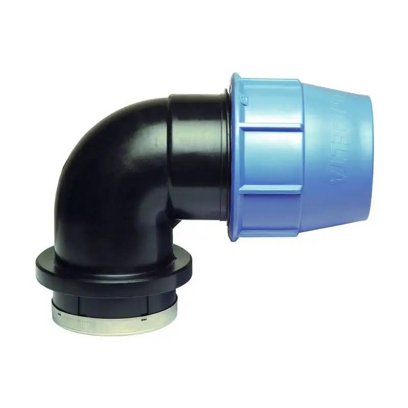 GOMITO F IN PE 25 X 3/4 PN 16