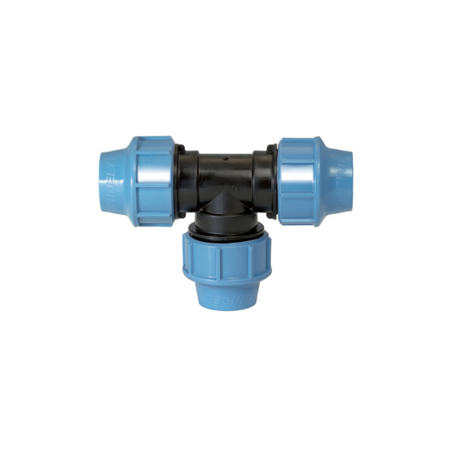 TI IN PE 40 X 40 X 40 PN 16