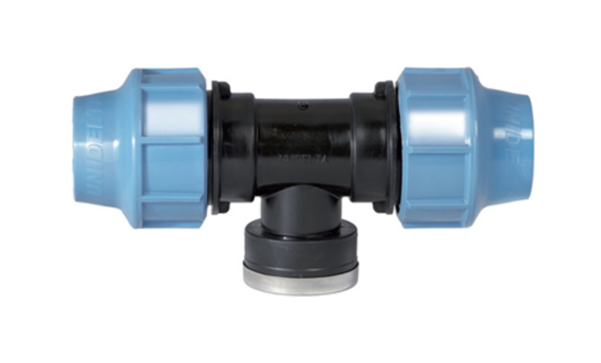 TI F IN PE 63 X 2" X 63 PN 16