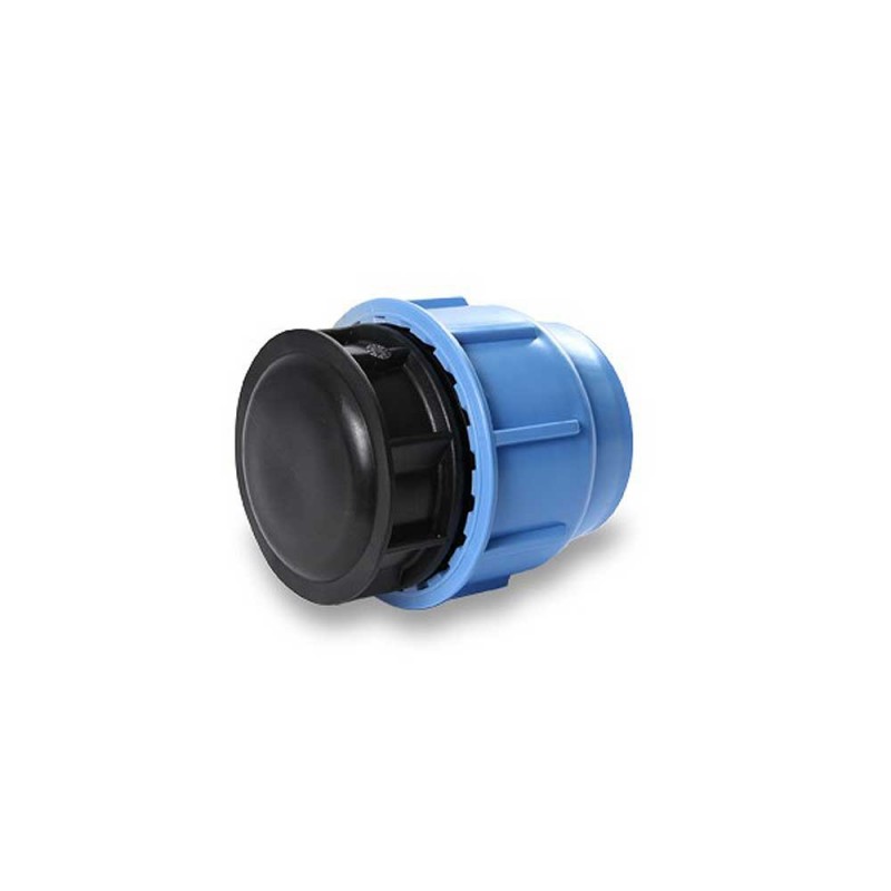 TAPPO FINE LINEA IN PE 90 PN 16