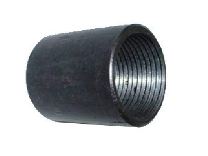 MANICOTTO ACCIAIO NERO 2" 1/2