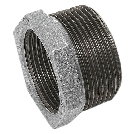 RIDUZIONE ZINCATA M/F 4" X 2"1/2