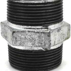 NIPPLES ZINCATO 1"1/2