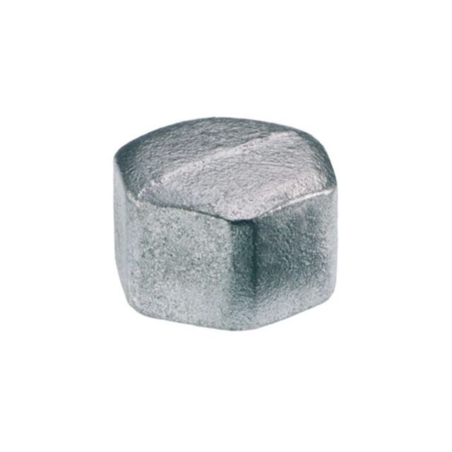TAPPO ZINCATO F. 1"1/2