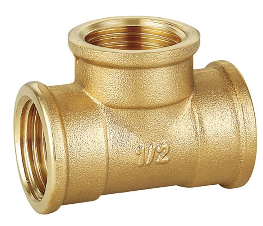 TI IN OTTONE 3/4"