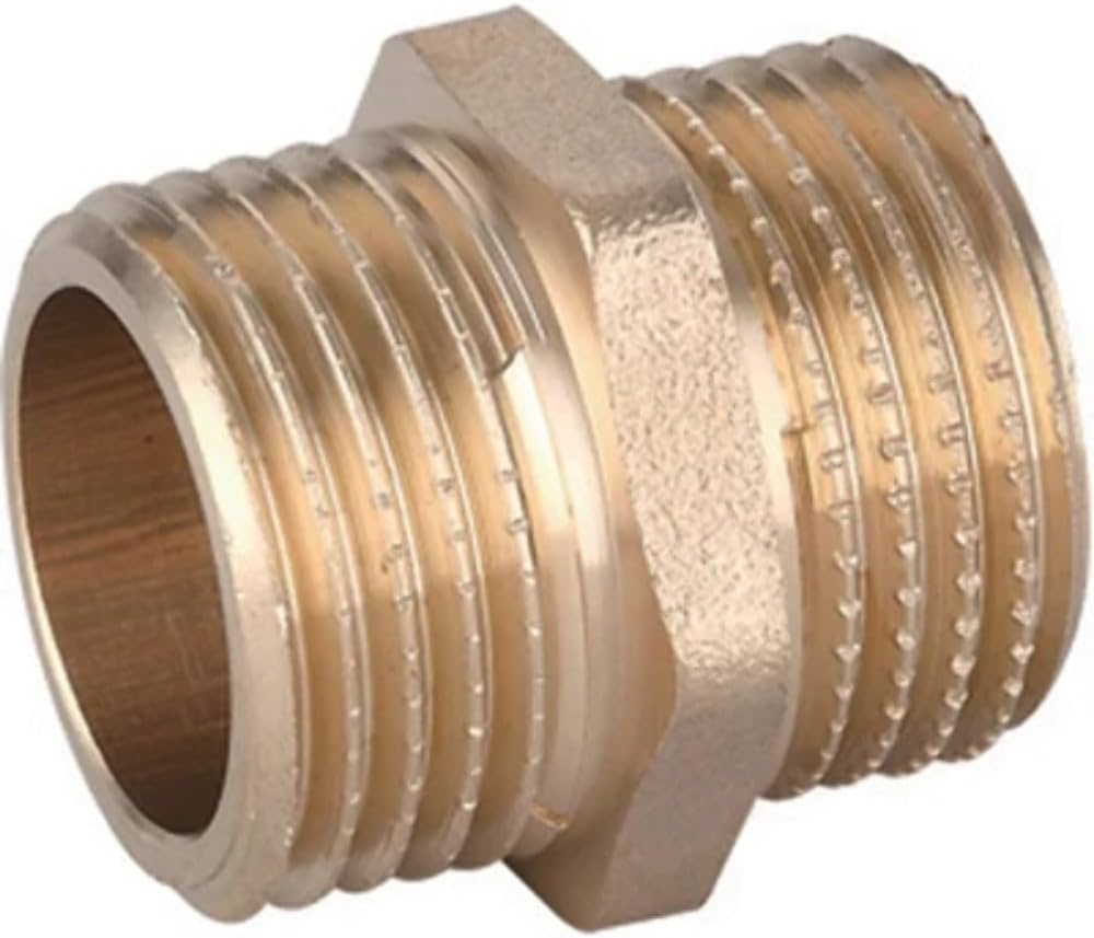 NIPPLES IN OTTONE M/M 1"