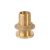 PILETTA PER CASSONE IN OTTONE 1/2"