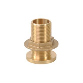 PILETTA PER CASSONE IN OTTONE 1" 1/2