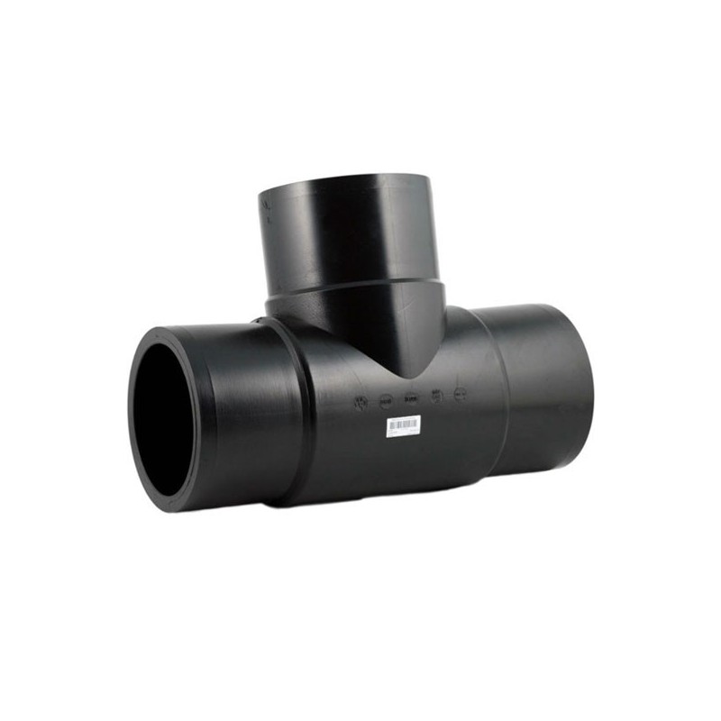 TI 90° PE 100 SDR17 PN10 DN 75