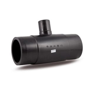 TI 90° RIDOTTA PE 100 SDR11 PN16 DN 125X90