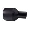 RIDUZIONE PE 100 SDR11 PN16 DN 75X40