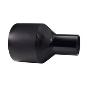 RIDUZIONE PE 100 SDR17 PN10 DN 90X63