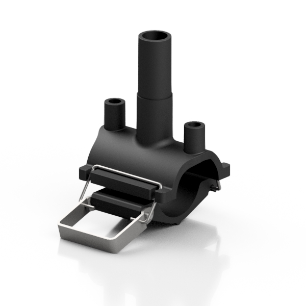 COLLARE DI PRESA SEMPLICE EL SDR11 PN16 DN 110X75