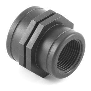 MANICOTTO RID. IN PP 2" X 1"