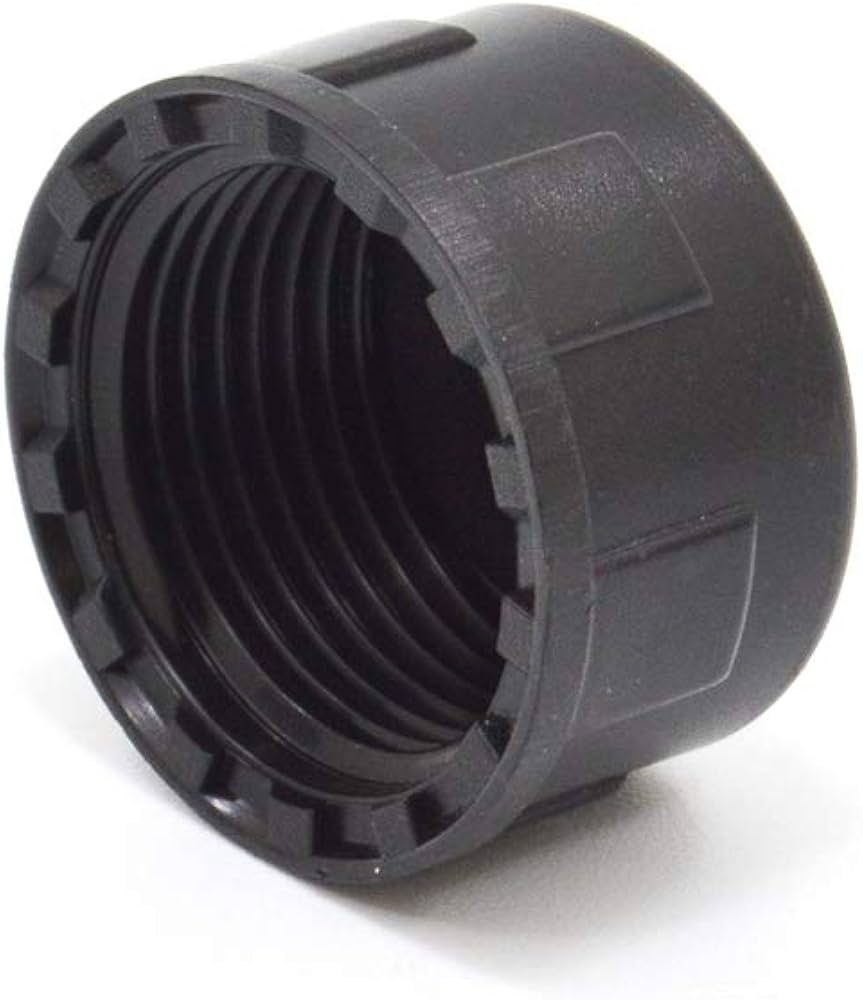 TAPPO F. IN PP 2" 1/2