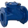 VALVOLA DI NON RITORNO A PALLA DN125 PN16 PAM