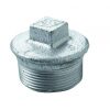 TAPPO ZINCATO M. 1"1/4