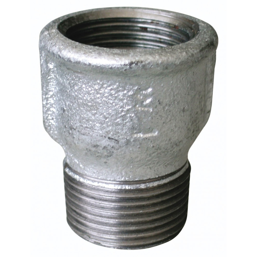 MANICOTTO ZINCATO M/F 1/2