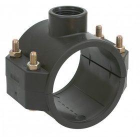 PRESA A STAFFA SEMPLICE PP 50X1"