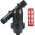 FILTRO IN PP CON RETE INOX 3/4”