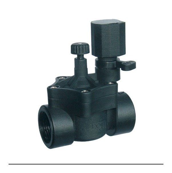 ELETTROVALVOLA CON SOLENOIDE 3”