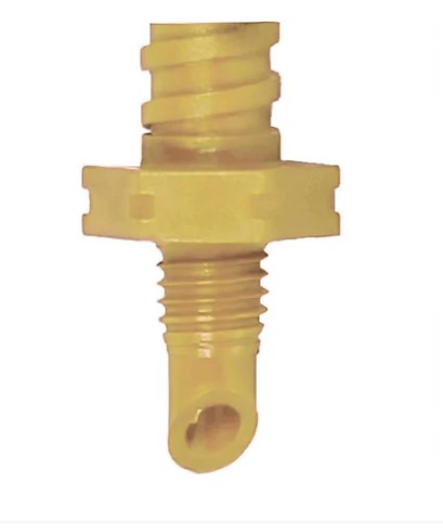 BASE X MICROSPRUZZO 1.0 AVORIO 50 PZ