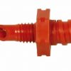 BASE X MICROSPRUZZO 1.5 ROSSO 50 PZ