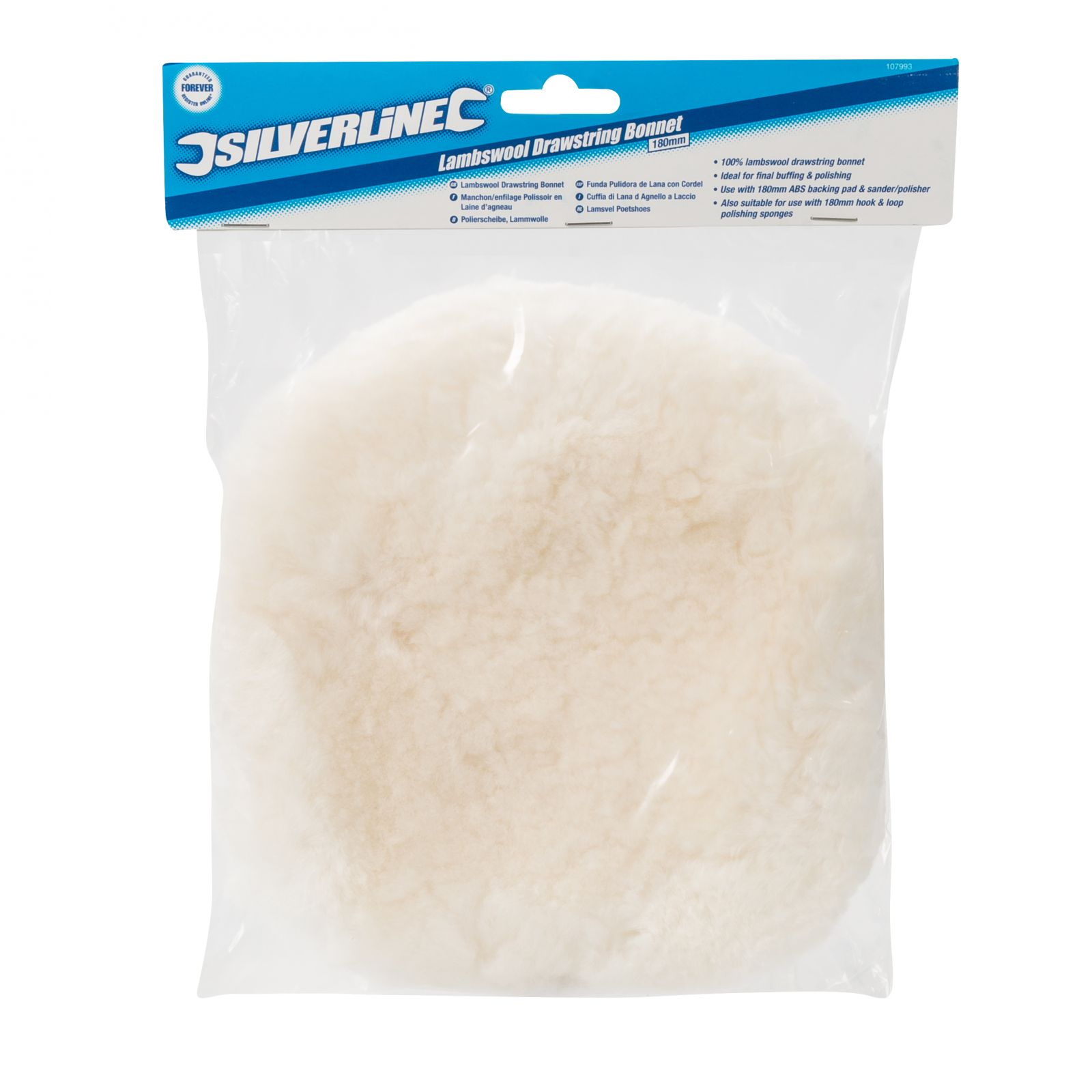 CUFFIA CON LANA D'AGNELLO D.180