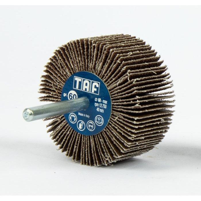 RUOTA ABRASIVA LAMELLARE G.120