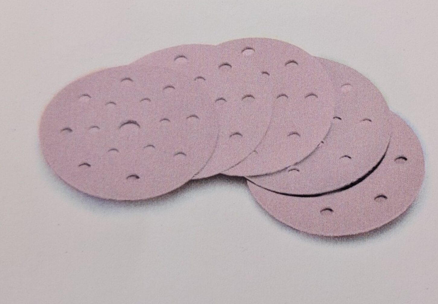 DISCO VELCTRATO D.127 GR.60