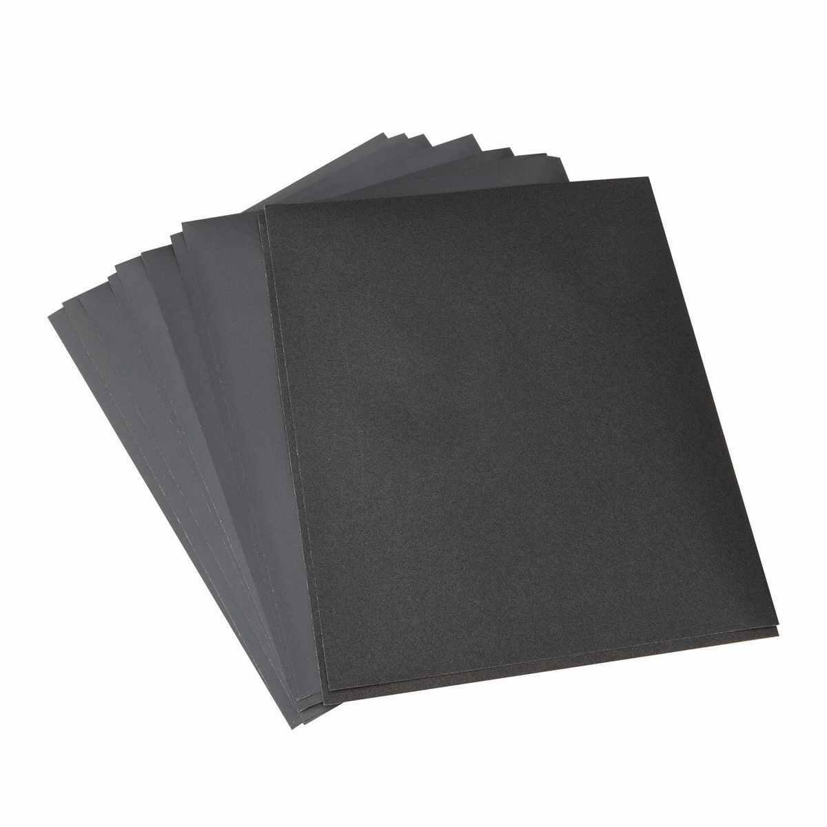 FOGLIO CARTA ABRASIVA 230X280 GR.150