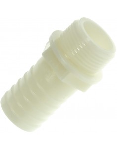RACCORDO DRITTO M PP 30X1”