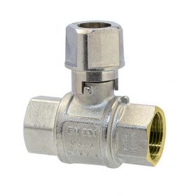 VALVOLA A SFERA SIG. F/F 1”1/2