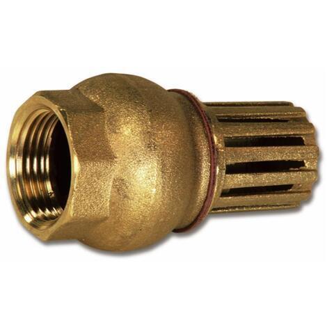 VALVOLA DI FONDO OTT. 1”