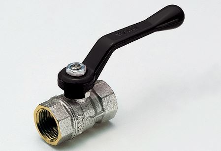 VALVOLA A SFERA F/F 2”1/2