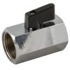 MINIVALVOLA A SFERA F/F 1/2”