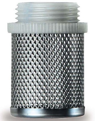 FILTRO IN ACCIAIO INOX 3/4