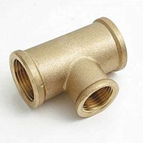 TI RID. IN OTTONE 1”X3/4”