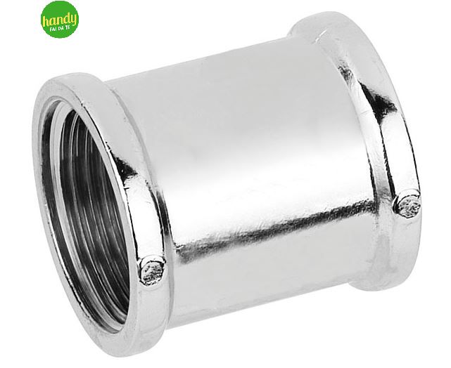 MANICOTTO CROMATO 1/2”