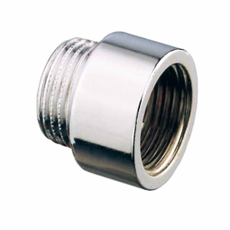 PROLUNGA CROMATA M/F 1/2X50 MM