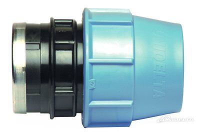 RACCORDO F IN PE 32X1/2 PN 16
