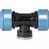 TI F IN PE 90 X 2”1/2 X 90 PN 16