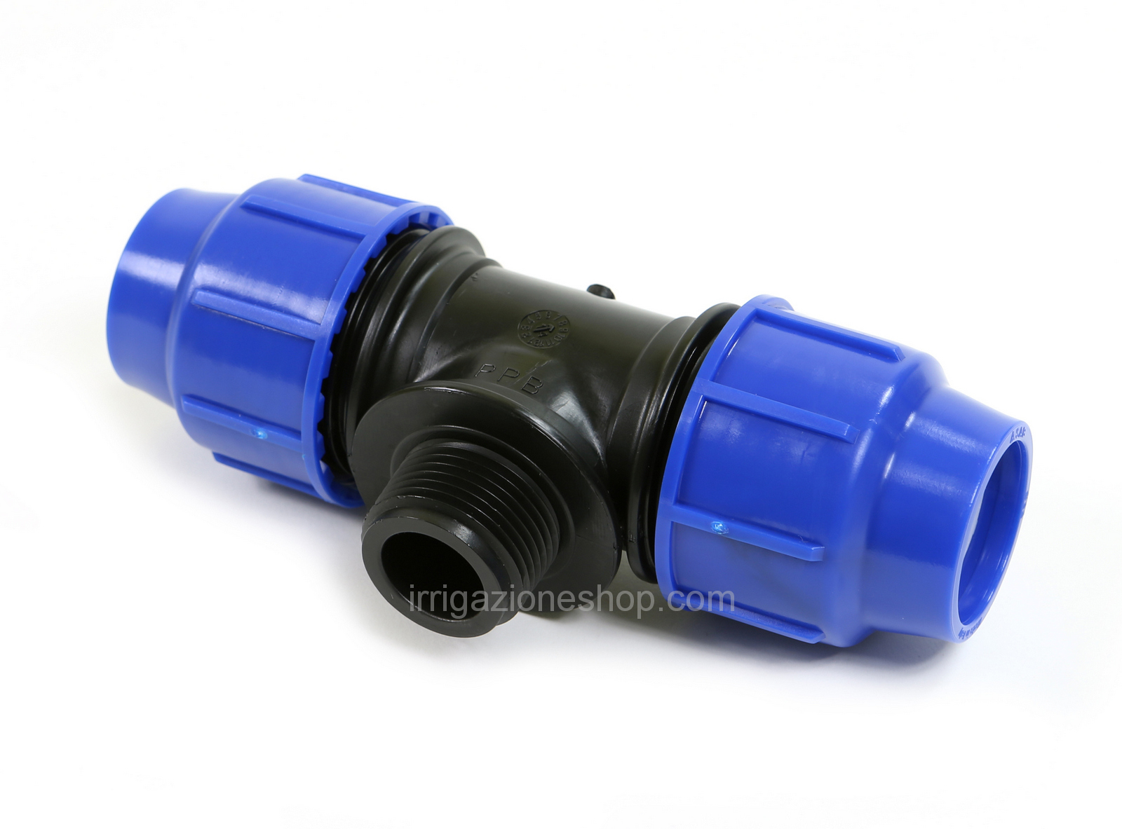 TI M IN PE 40X1”1/4 PN 16