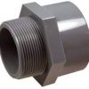 ADATTATORE PVC M. 110X125X3”