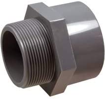 ADATTATORE PVC M. 110X125X4”