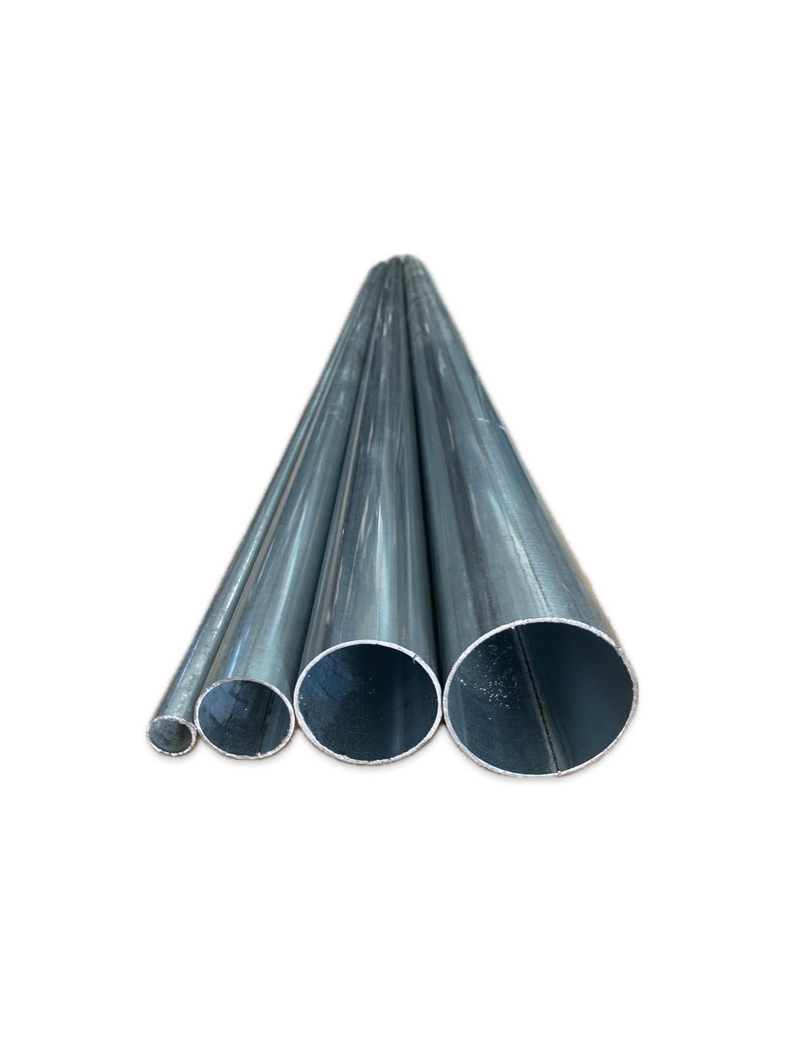 TUBO ZINCATO 2"1/2
