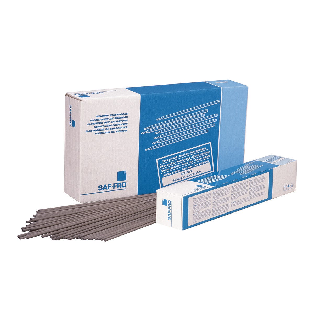 ELETTRODI 2,5MM NEUTRO SAF-FRO