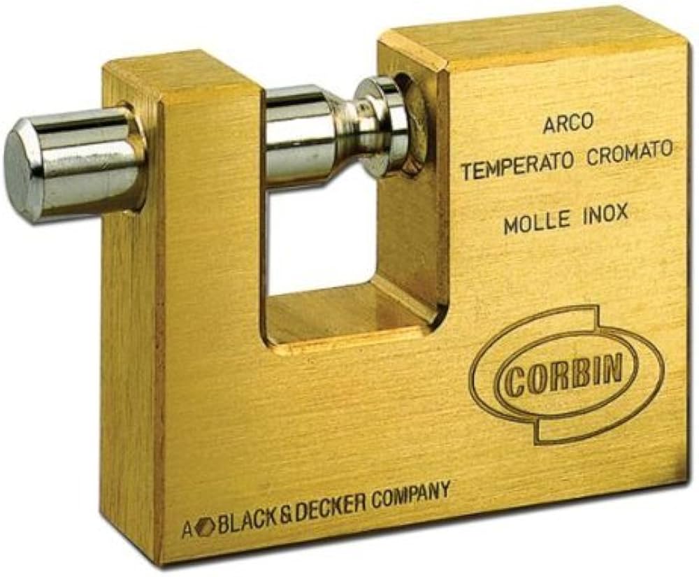 LUCCHETTO CORBIN RETT. MM 70