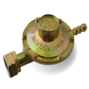 REGOLATORE GAS BASSA PRESS. (FISSA)